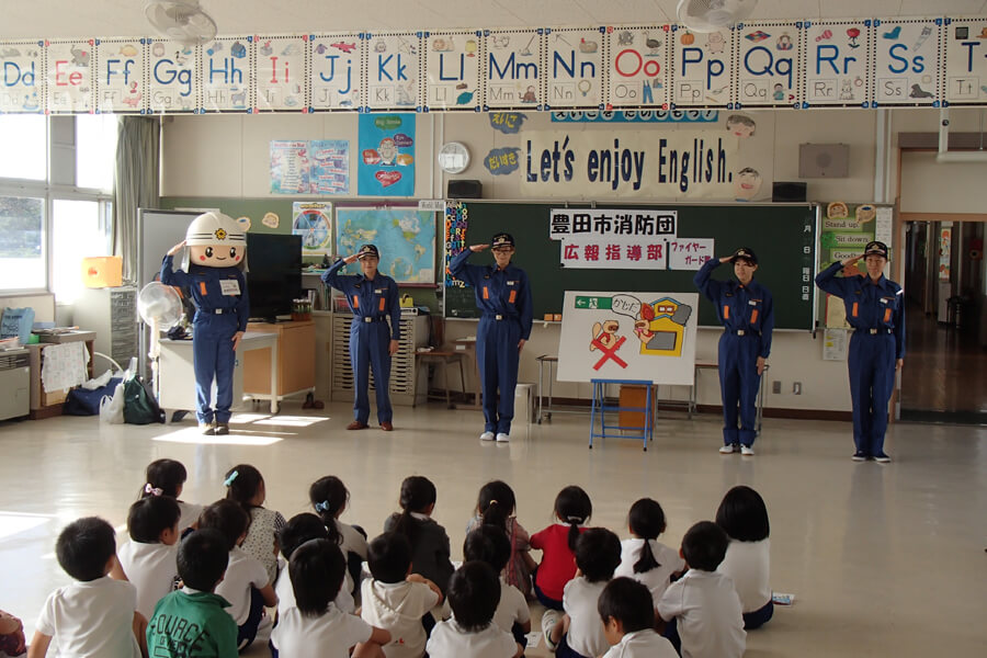 無理なく活動し地域貢献