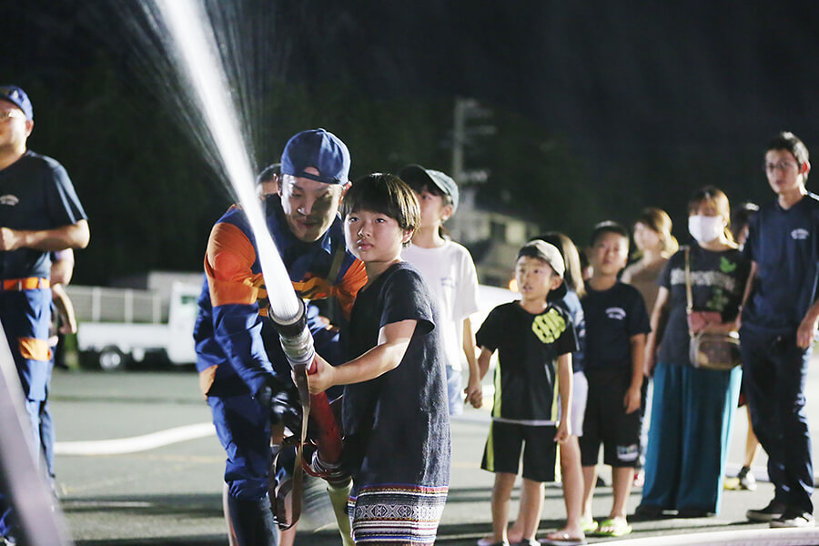 新城市_家族参観日