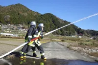 地域を守る防ボランティア